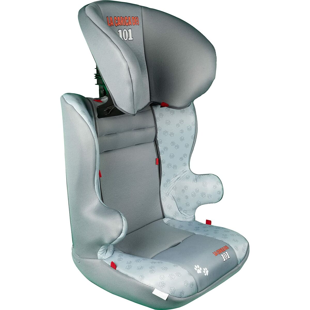 Car Chair Hilo CZ11032 9 – 36 Kg Grey
