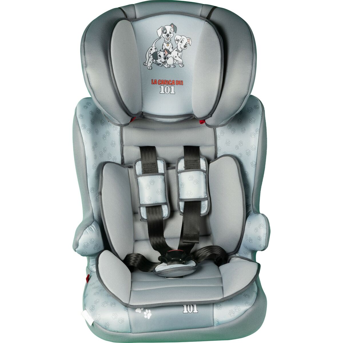 Car Chair Hilo CZ11032 9 – 36 Kg Grey