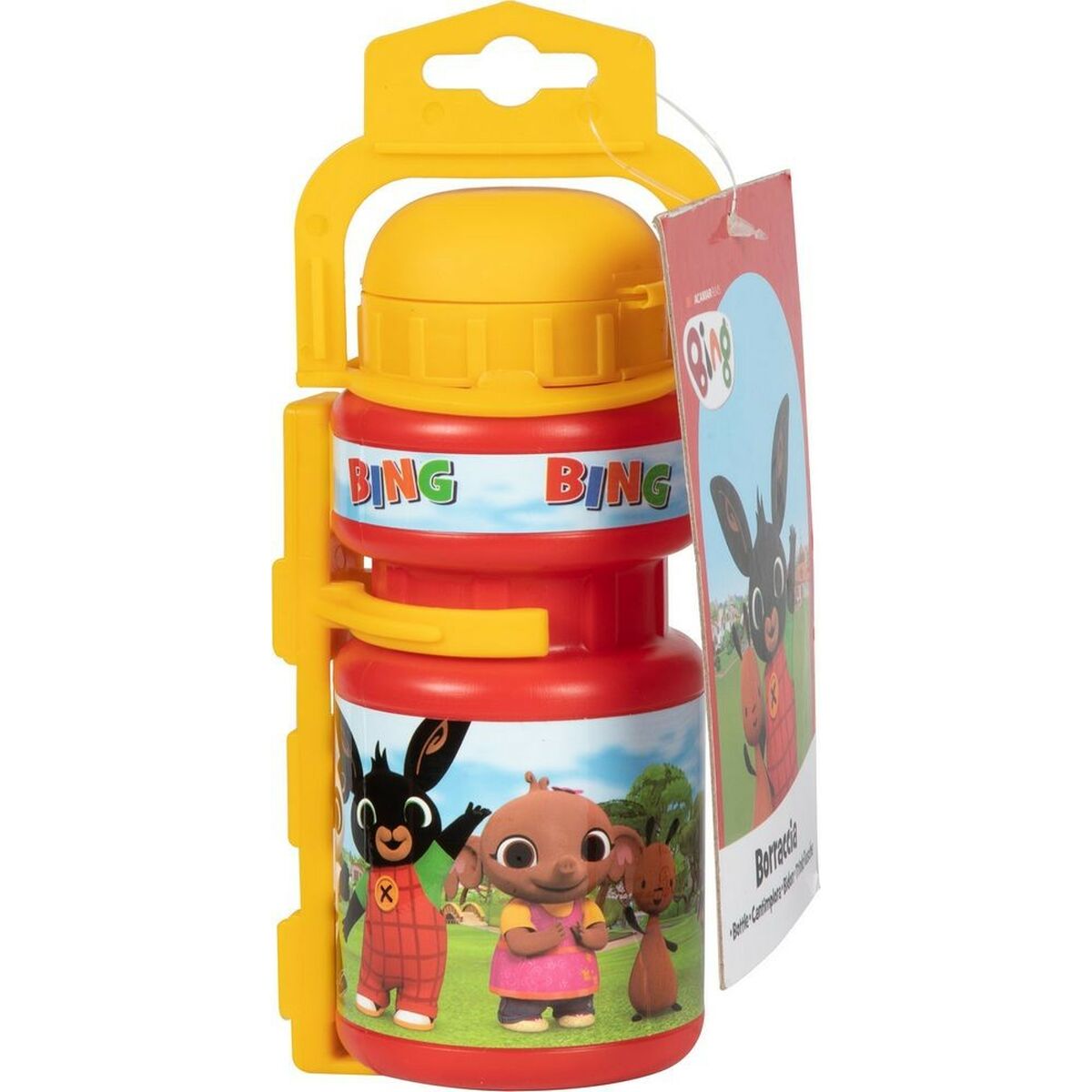 Water bottle Kids Licensing Bing! Multicolour 350 ml
