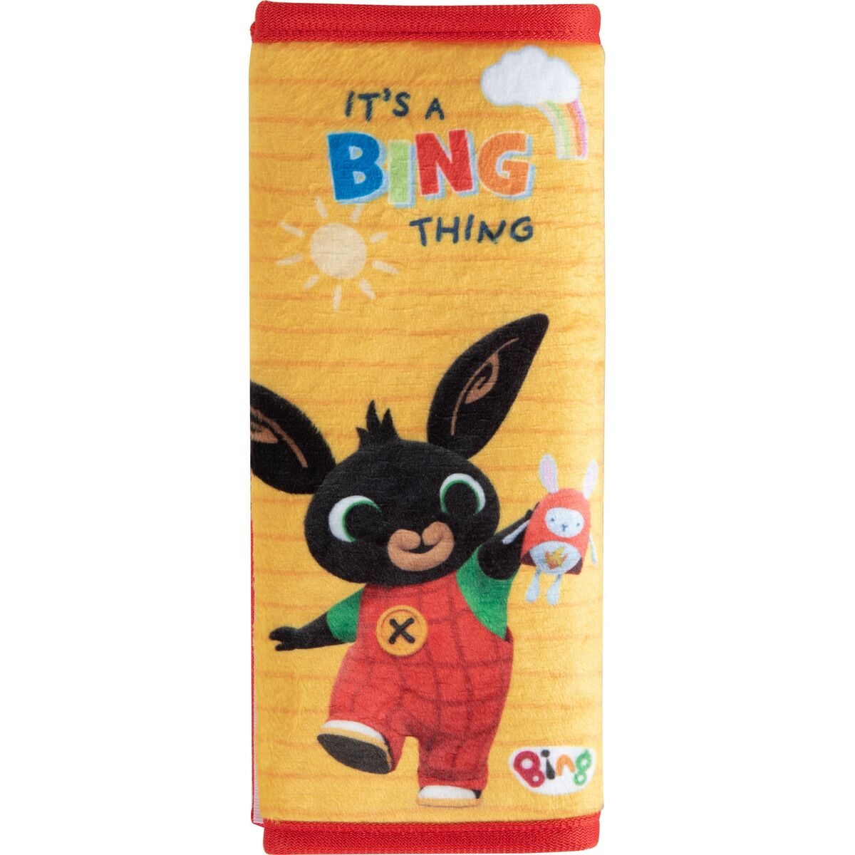 Seatbelt pad Kids Licensing Bing – tv series