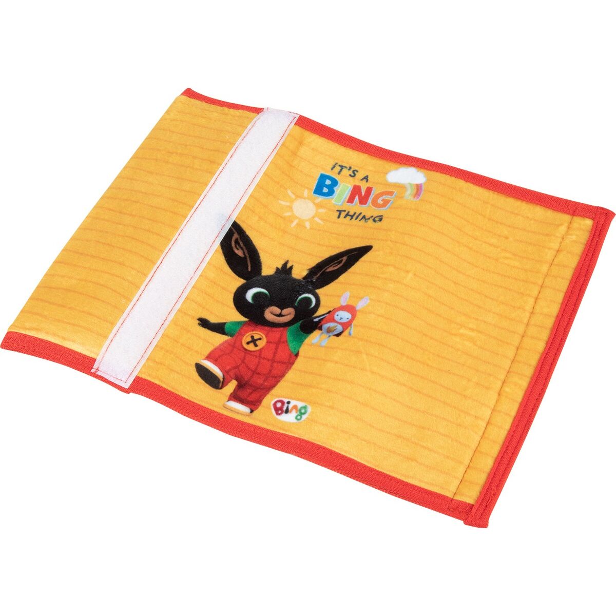 Seatbelt pad Kids Licensing Bing – tv series