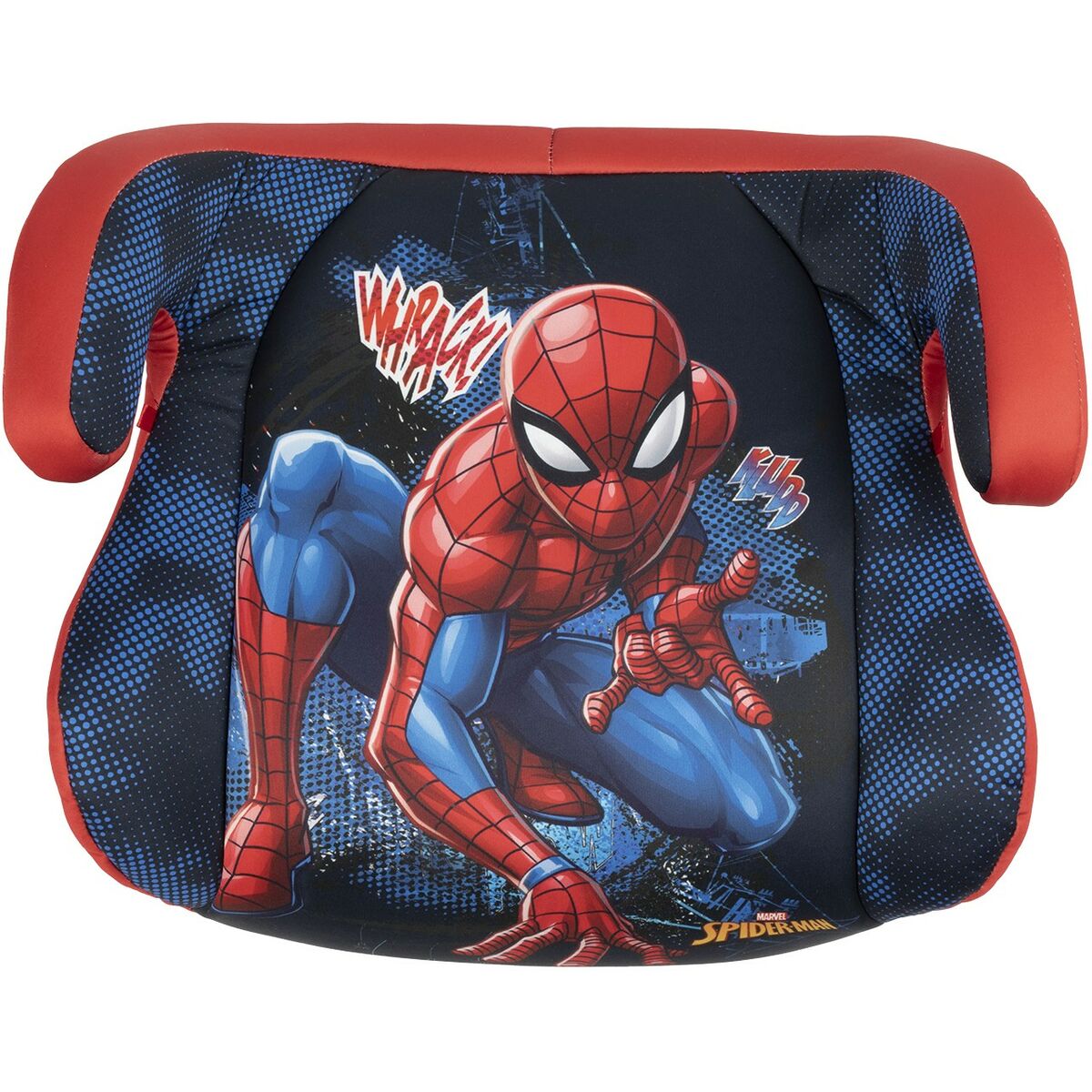 Car Booster Seat Spider-Man SAO R129 III (22 – 36 kg) ECE R129 ISOFIX