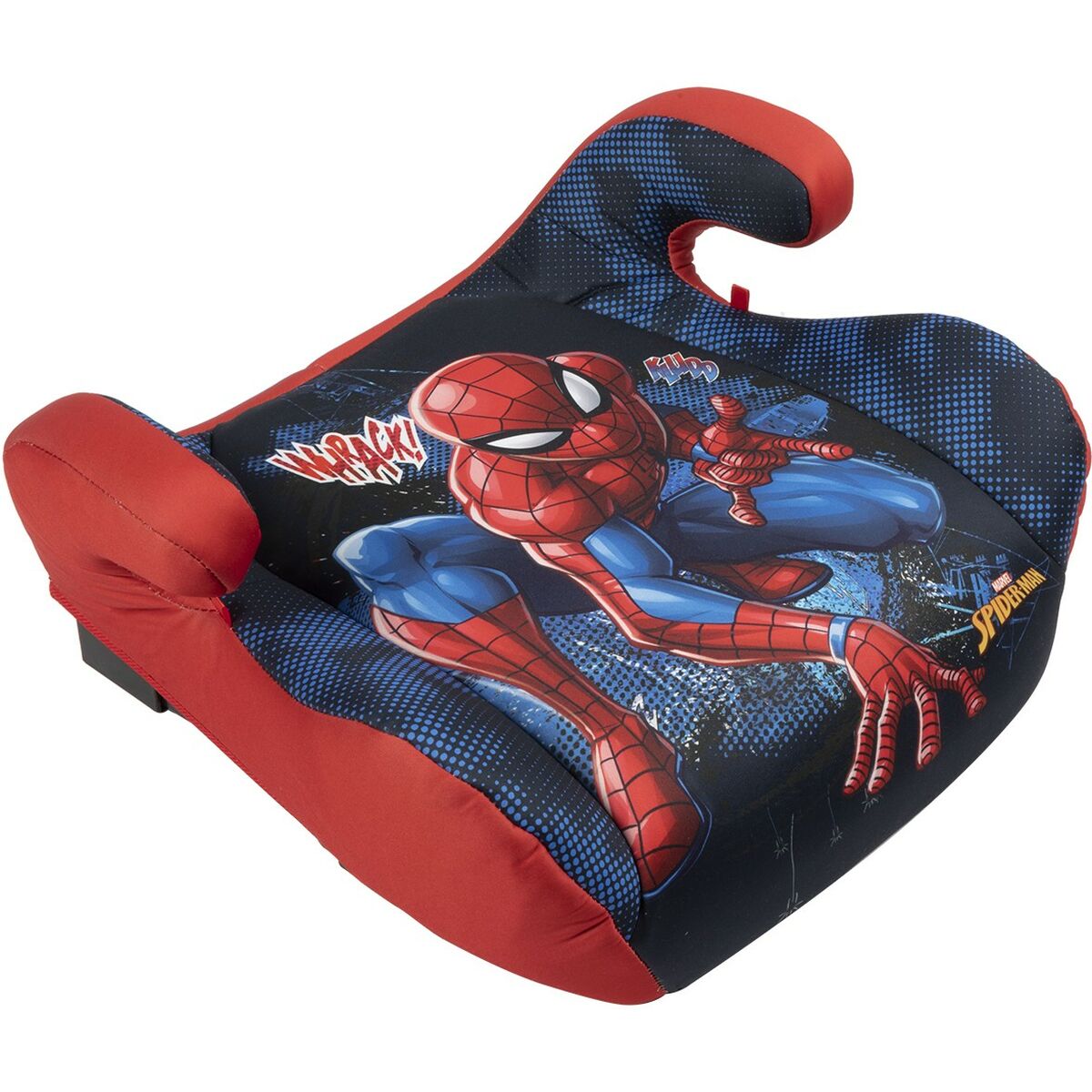 Car Booster Seat Spider-Man SAO R129 III (22 – 36 kg) ECE R129 ISOFIX