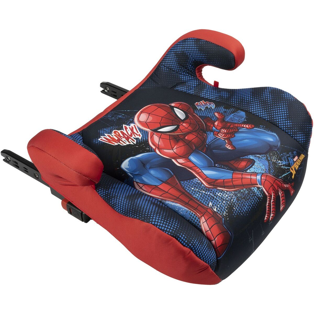 Car Booster Seat Spider-Man SAO R129 III (22 – 36 kg) ECE R129 ISOFIX