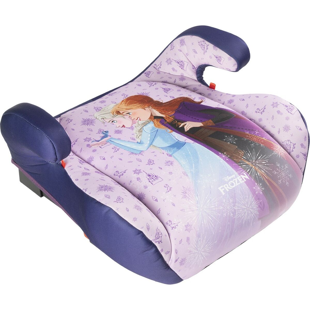Car Booster Seat Frozen SAO R129 Pink III (22 – 36 kg) ECE R129 ISOFIX