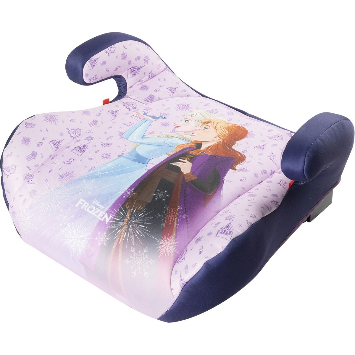 Car Booster Seat Frozen SAO R129 Pink III (22 – 36 kg) ECE R129 ISOFIX