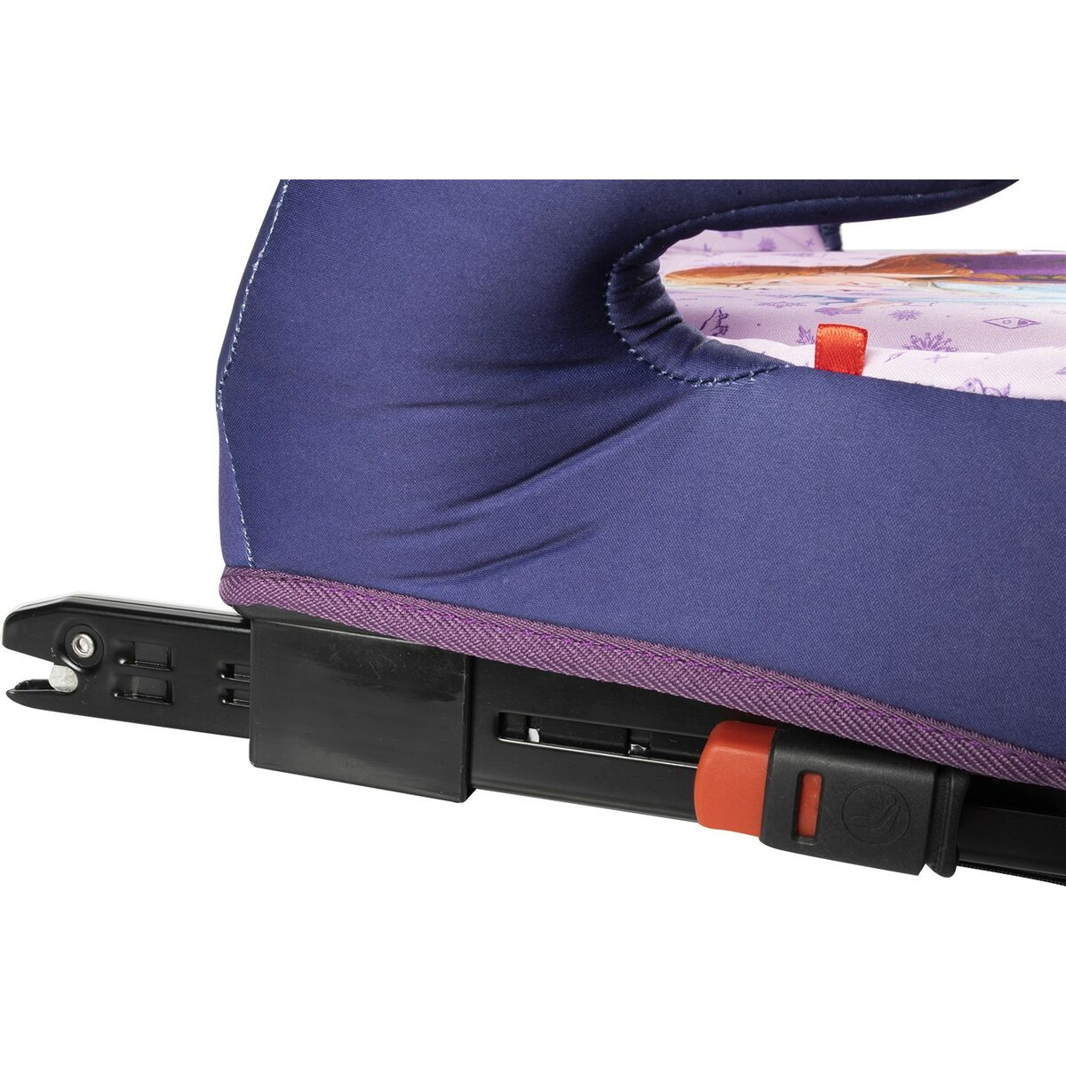 Car Booster Seat Frozen SAO R129 Pink III (22 – 36 kg) ECE R129 ISOFIX