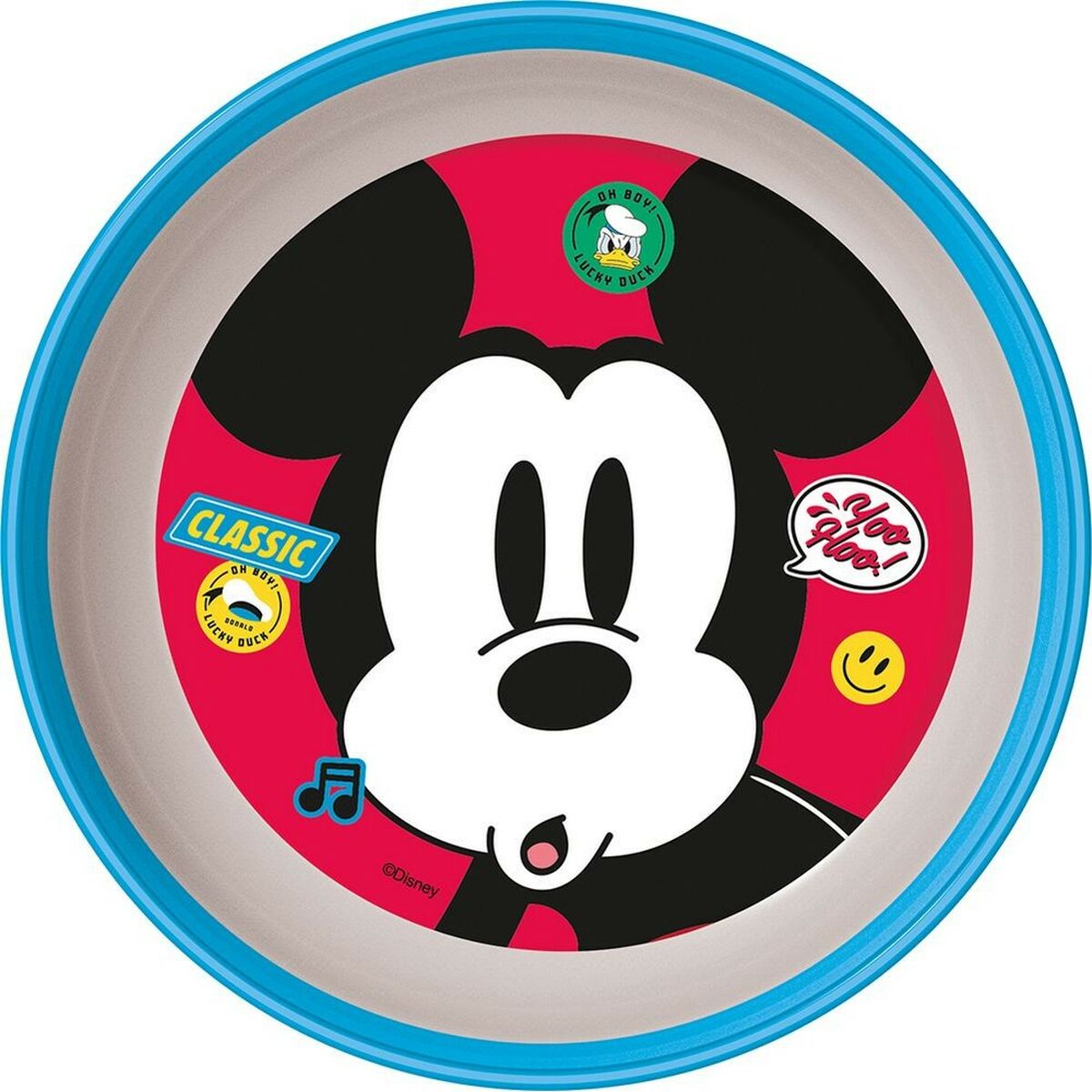 Bowl Mickey Mouse CZ11289 Bowl Mickey Mouse CZ11289