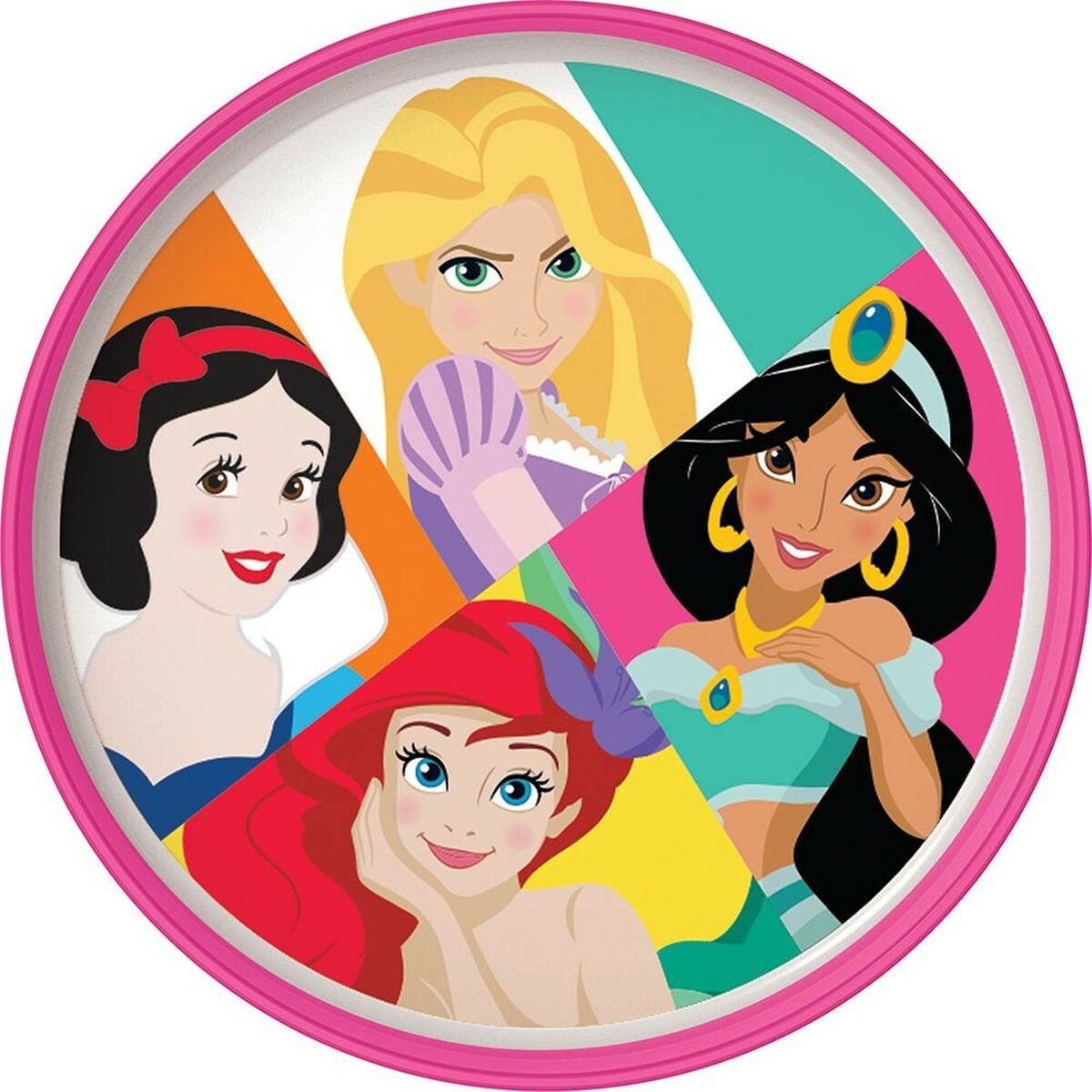 Plate Disney Princess CZ11293 Plate Disney Princess CZ11293