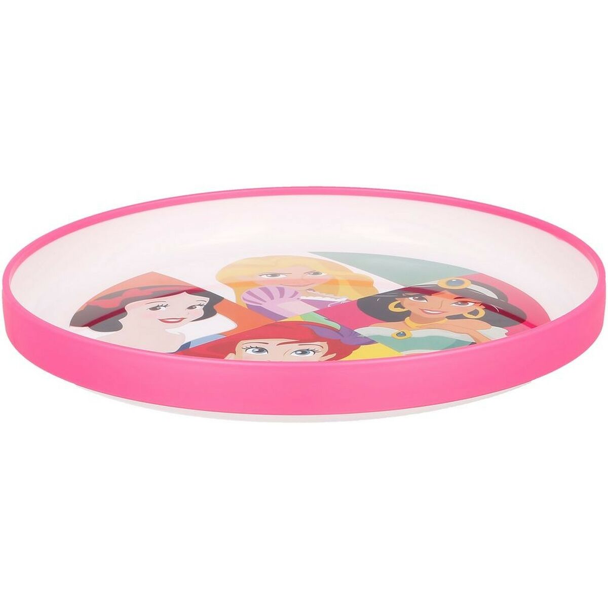 Plate Disney Princess CZ11293