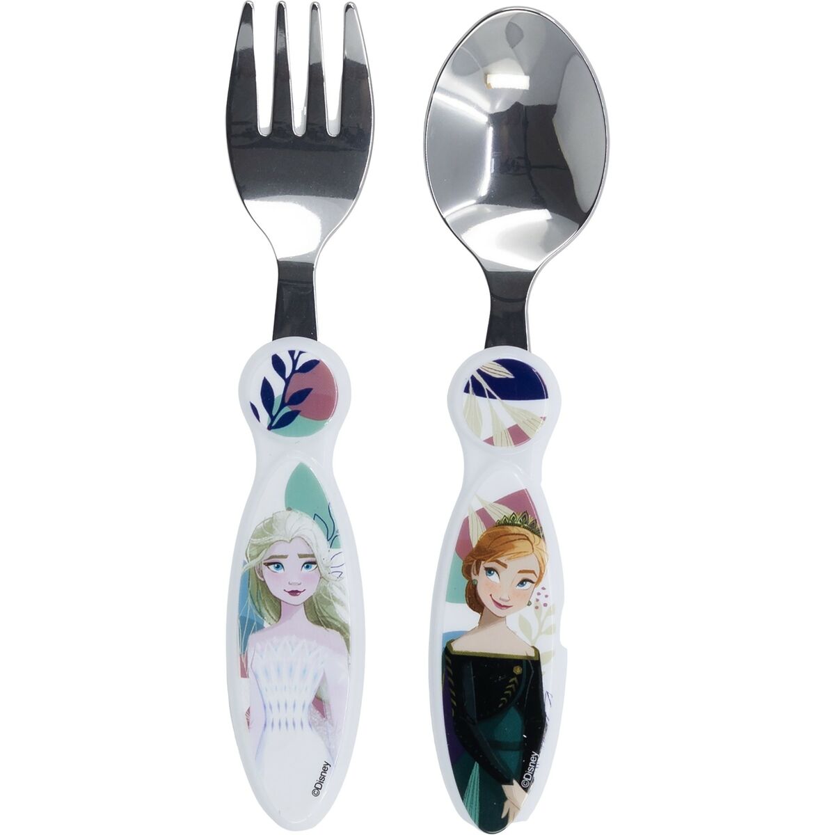 Cutlery set Frozen CZ11341 Children’s 2 Pieces