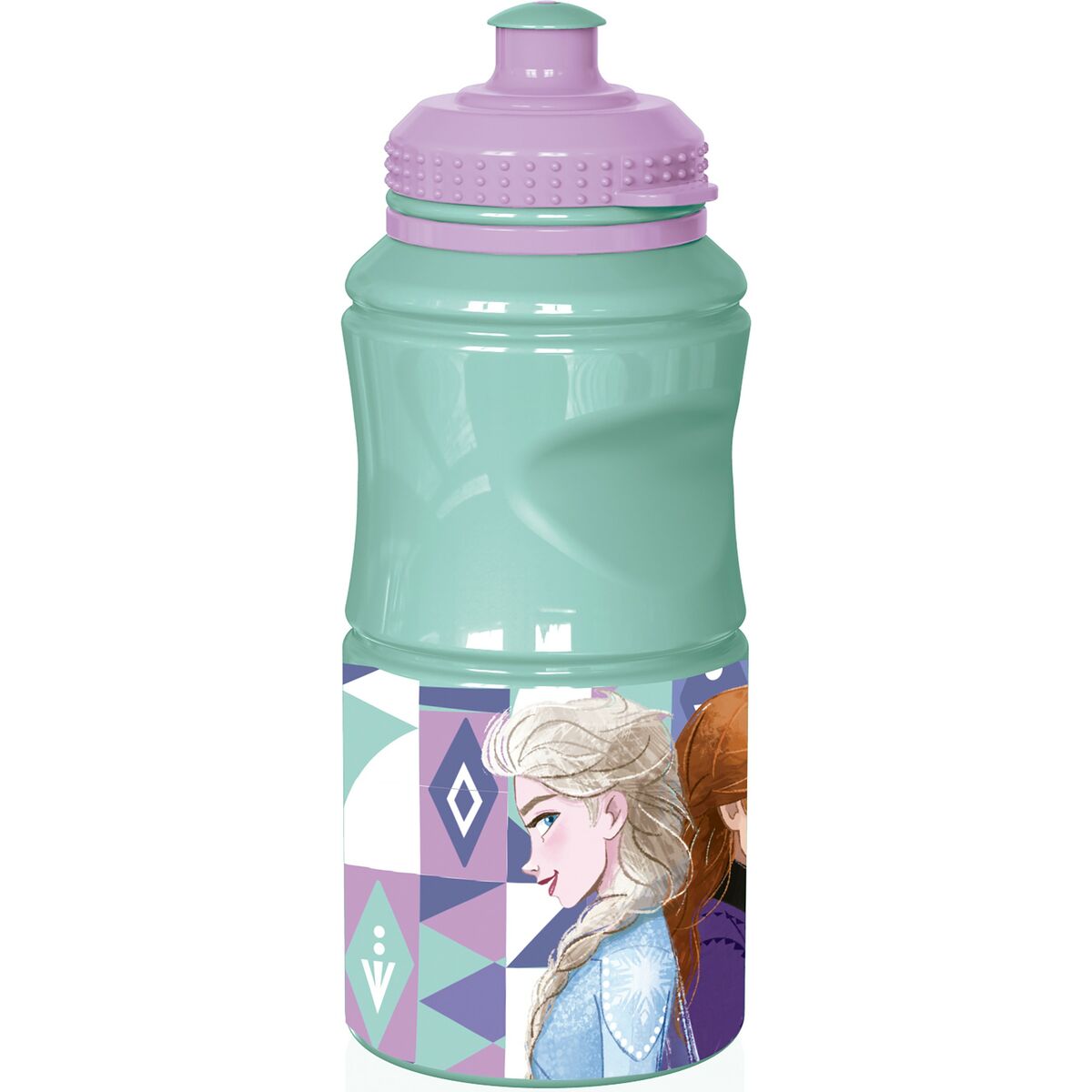 Water bottle Frozen CZ11344 Sporting 380 ml Plastic Water bottle Frozen CZ11344 Sporting 380 ml Plastic