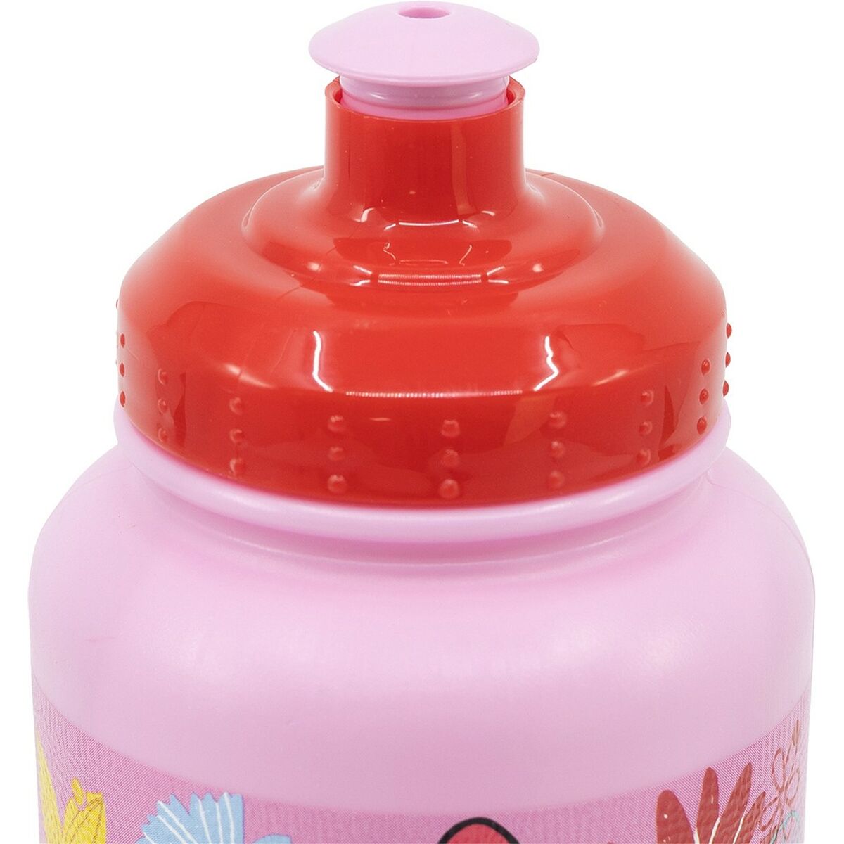 Bottle Minnie Mouse CZ11353 430 ml Pink Plastic