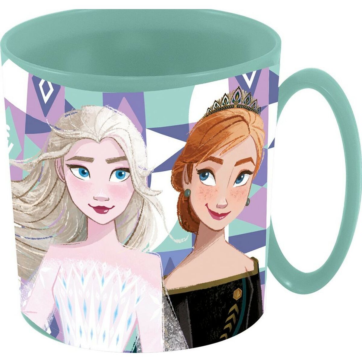 Mug Frozen CZ11393 Blue Children’s 350 ml