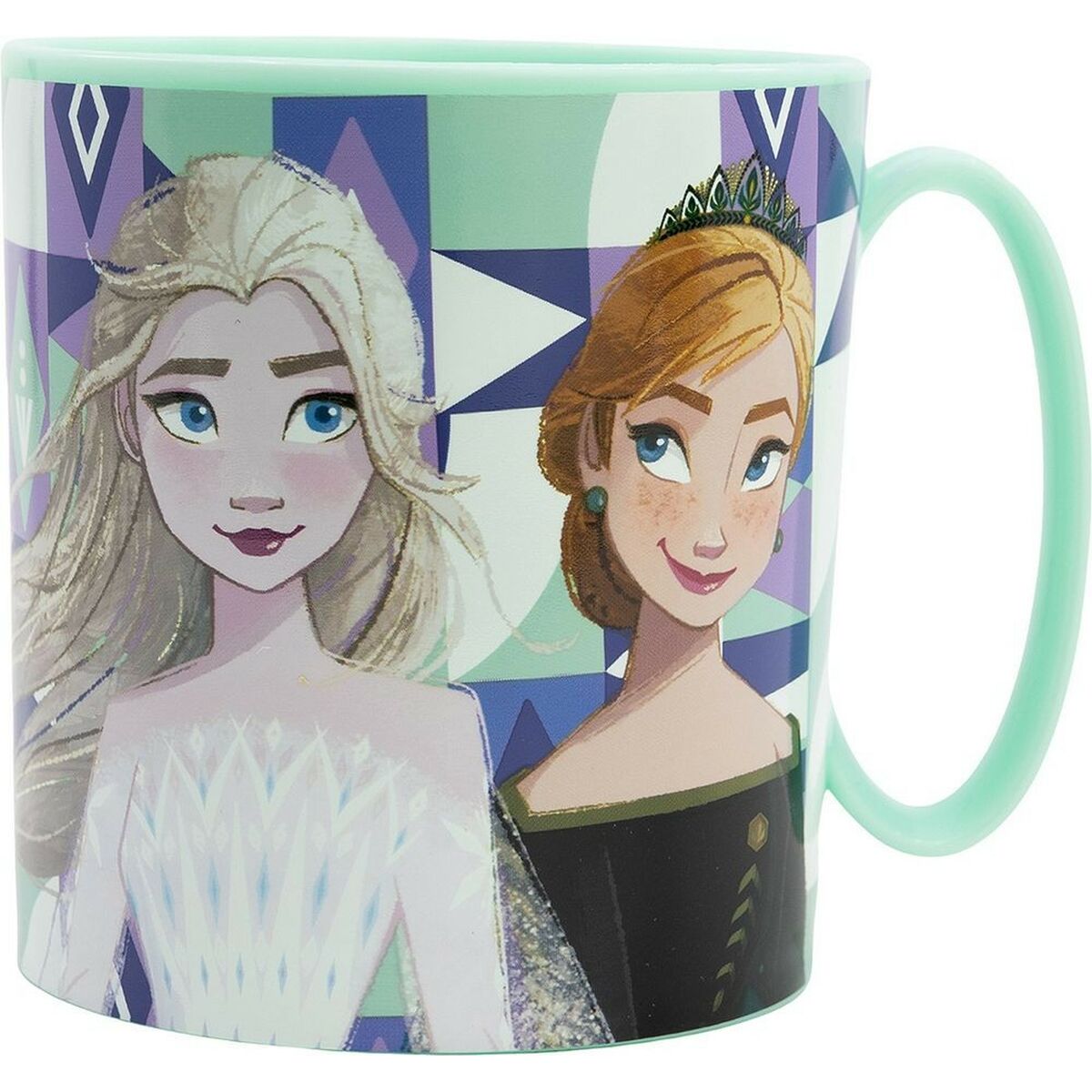 Mug Frozen CZ11393 Blue Children’s 350 ml