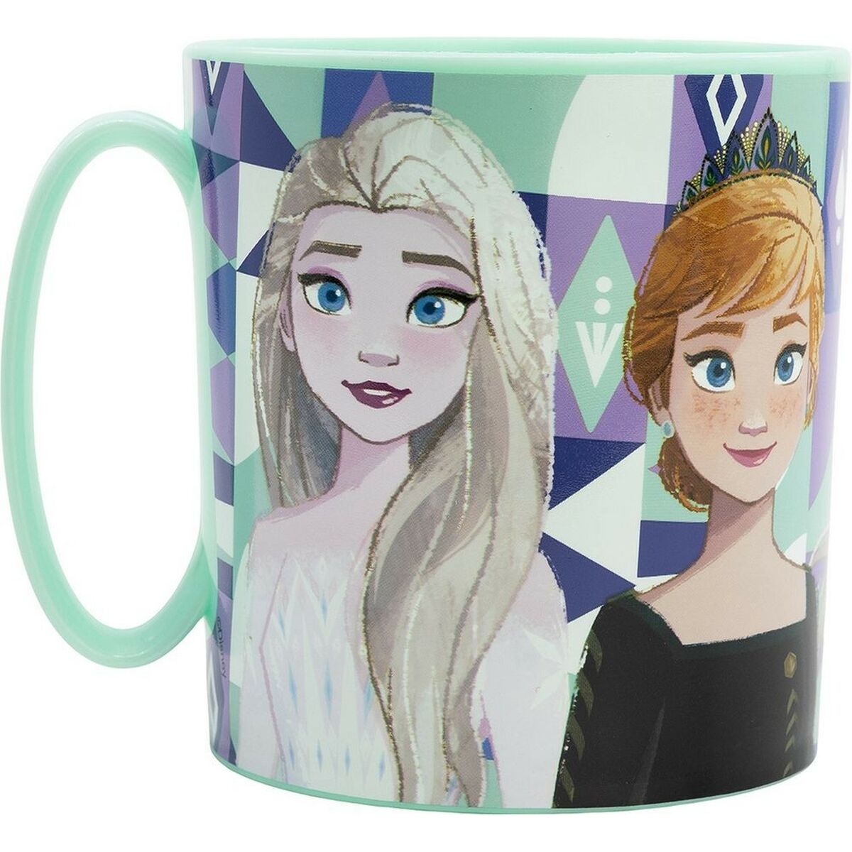 Mug Frozen CZ11393 Blue Children’s 350 ml