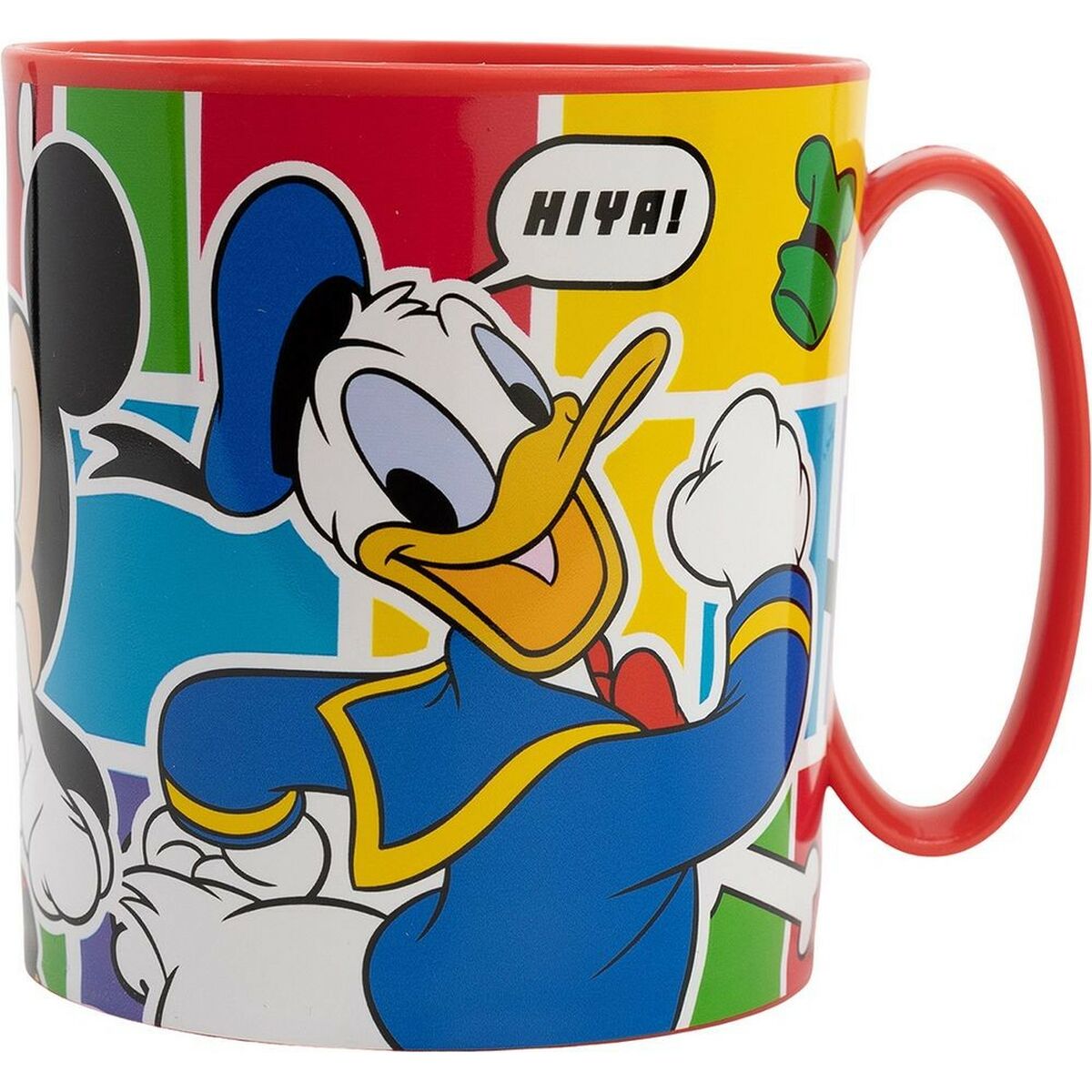Mug Mickey Mouse CZ11394 Lady 350 ml