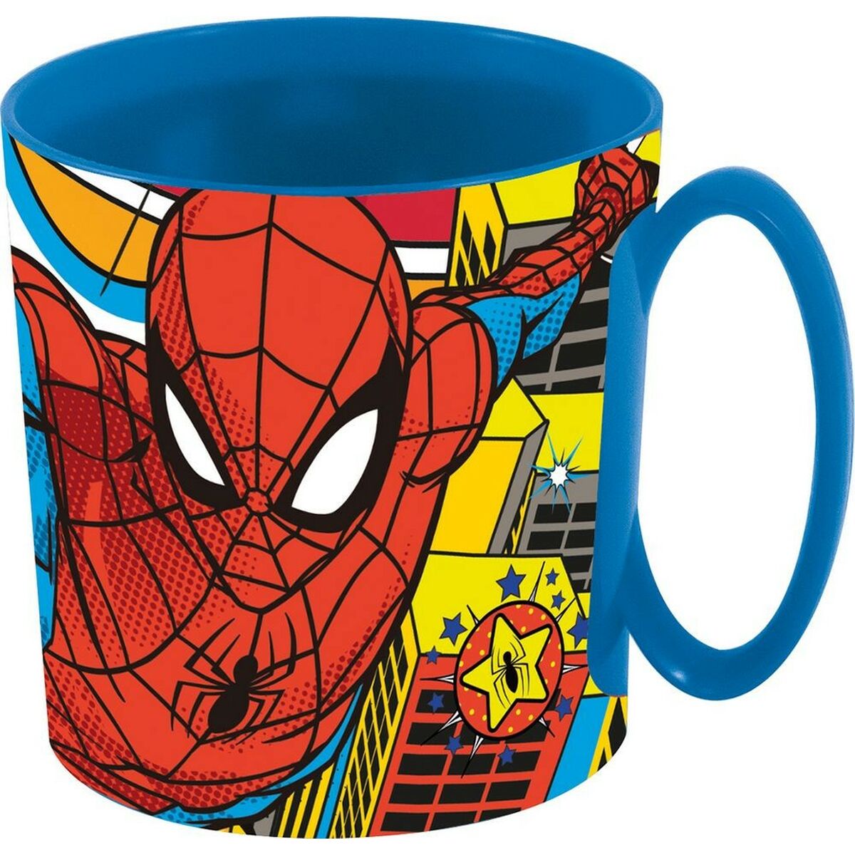 Mug Spider-Man CZ11396 Red 350 ml Mug Spider-Man CZ11396 Red 350 ml