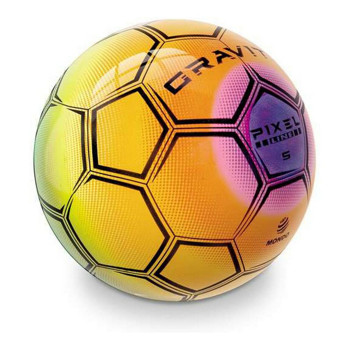 Football Unice Toys Gravity Multicolour PVC (230 mm) Football Unice Toys Gravity Multicolour PVC (230 mm)