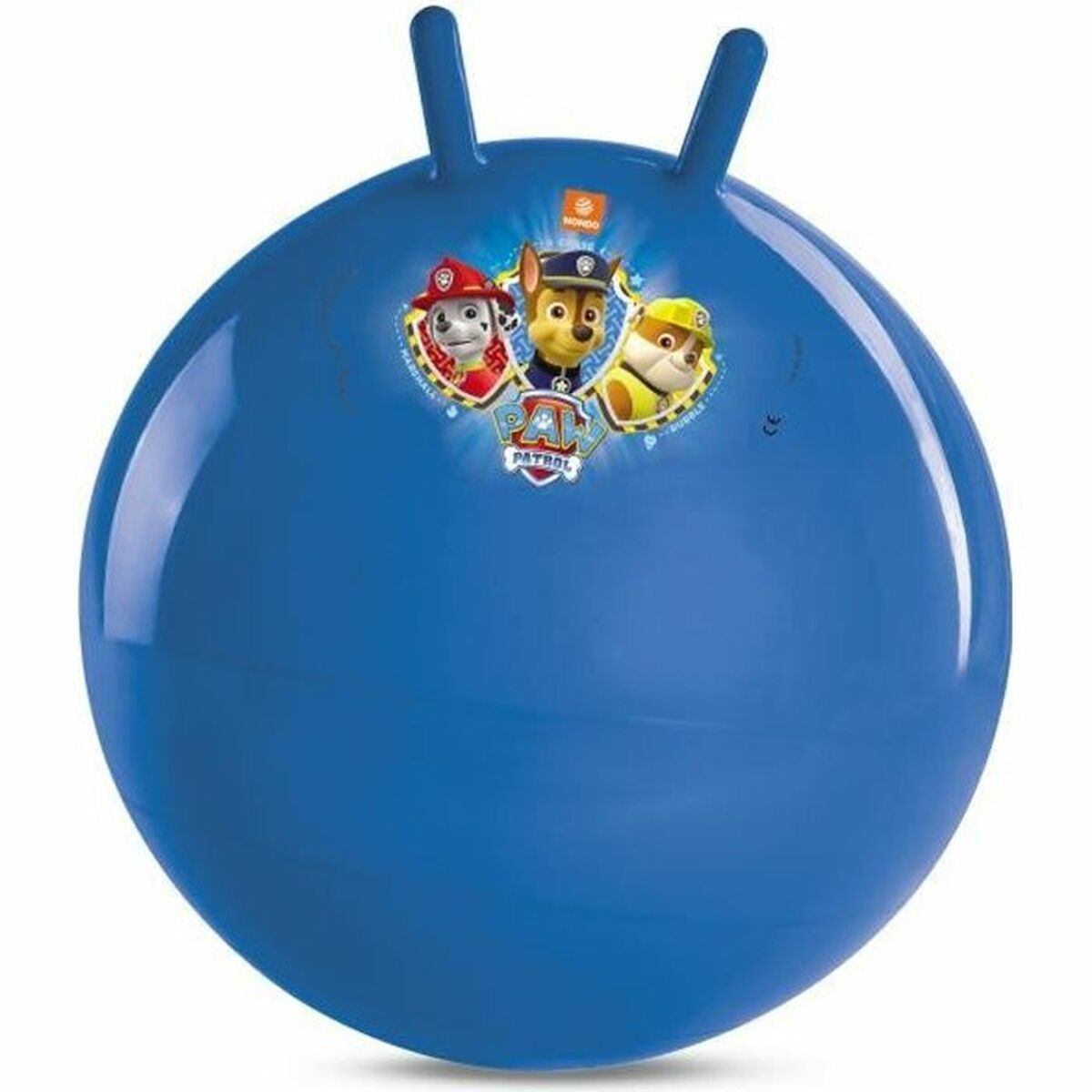 Jumping Ball Mondo PAT PATROUILLE Plastic Jumping Ball Mondo PAT PATROUILLE Plastic