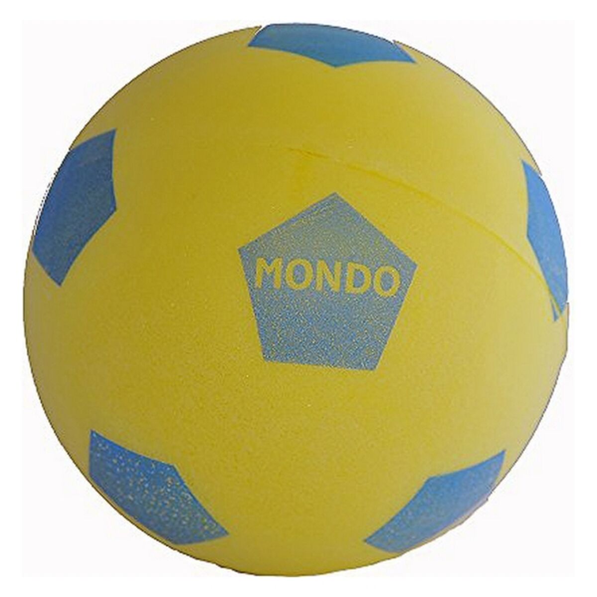 Ball Soft Football Mondo (Ã 20 cm) PVC