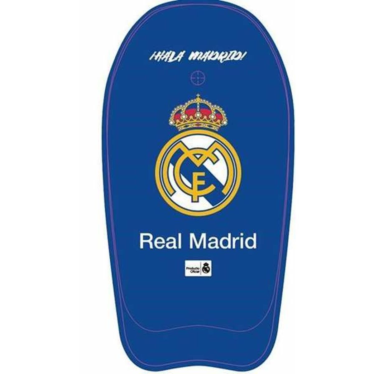 Surf Board Real Madrid C.F. 84 cm White Surf Board Real Madrid C.F. 84 cm White