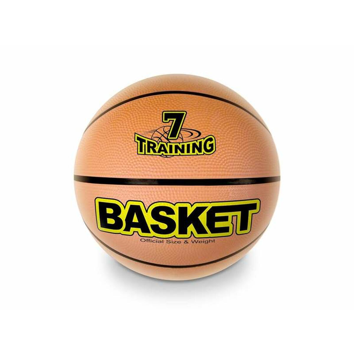Basketball Ball Mondo Orange Size 7 Basketball Ball Mondo Orange Size 7