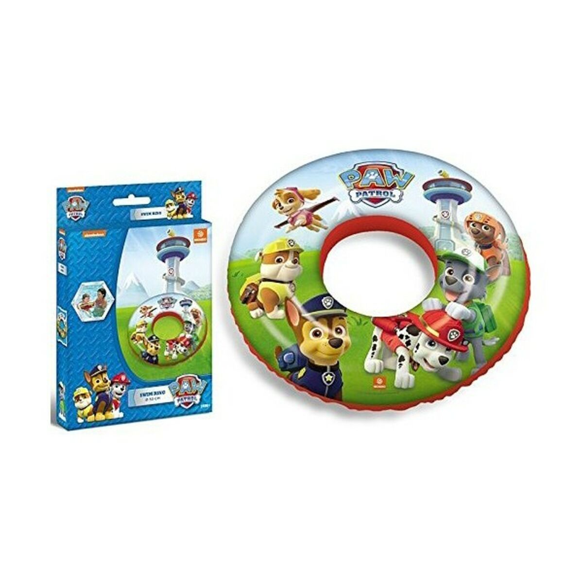 Inflatable Pool Float Mondo PAT’PATROUILLE