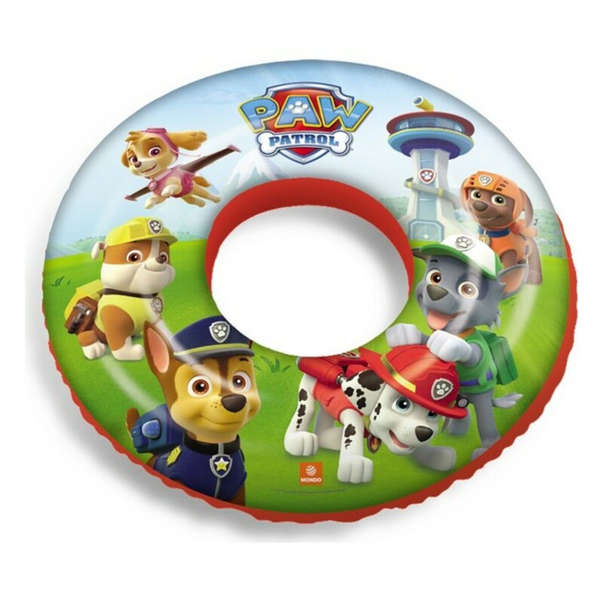 Inflatable Pool Float Mondo PAT’PATROUILLE