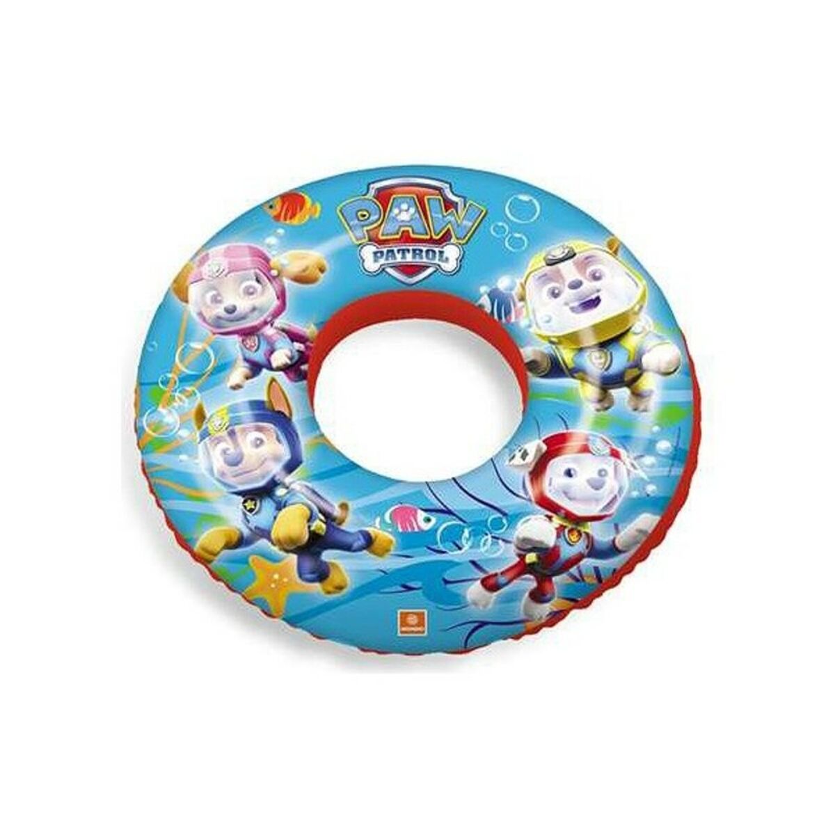 Inflatable Pool Float Mondo PAT’PATROUILLE