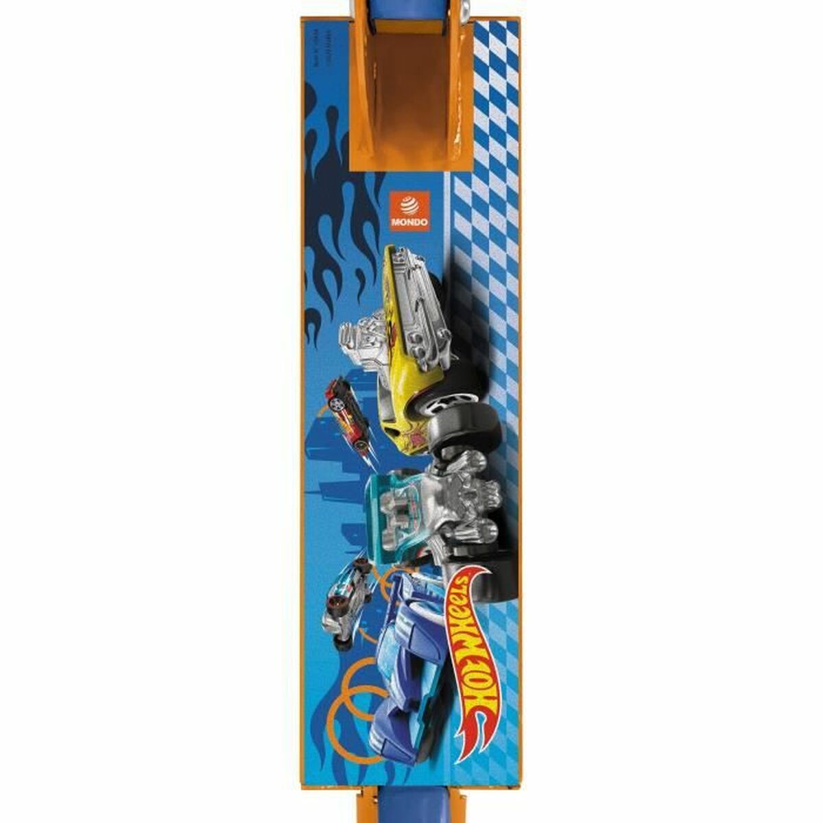 Scooter Mondo Hot Wheels Children’s
