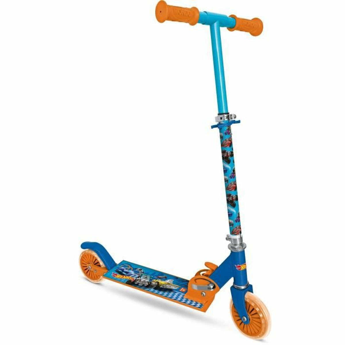 Scooter Mondo Hot Wheels Children’s