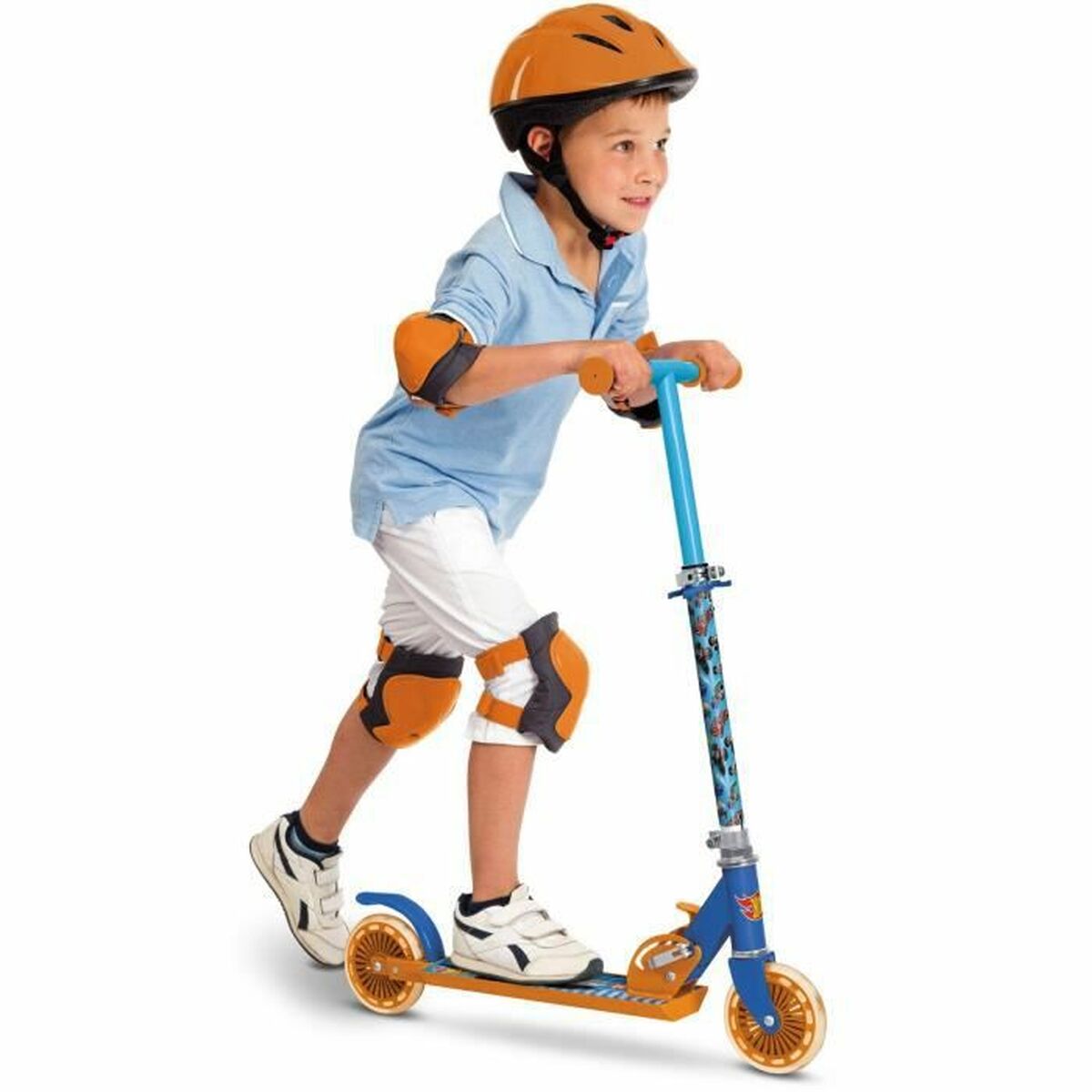 Scooter Mondo Hot Wheels Children’s