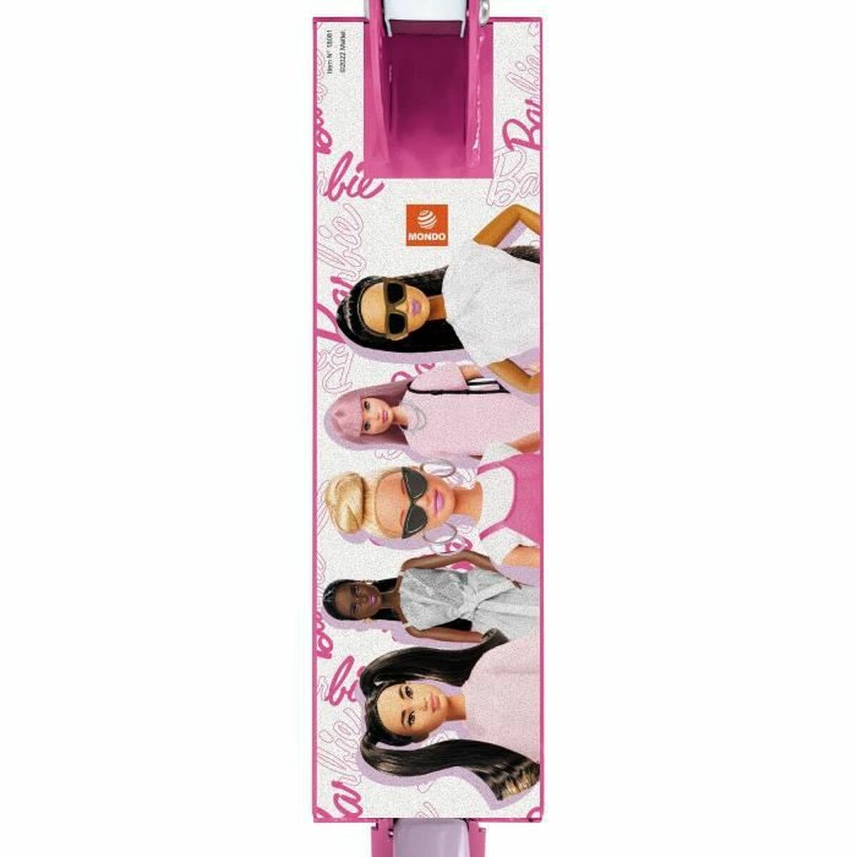 Scooter Barbie Children’s Pink