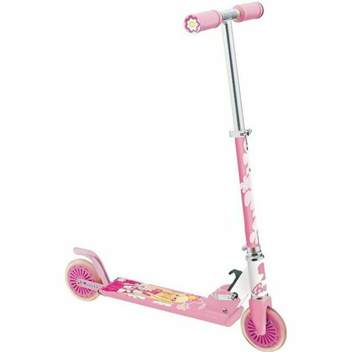 Scooter Barbie Children’s Pink