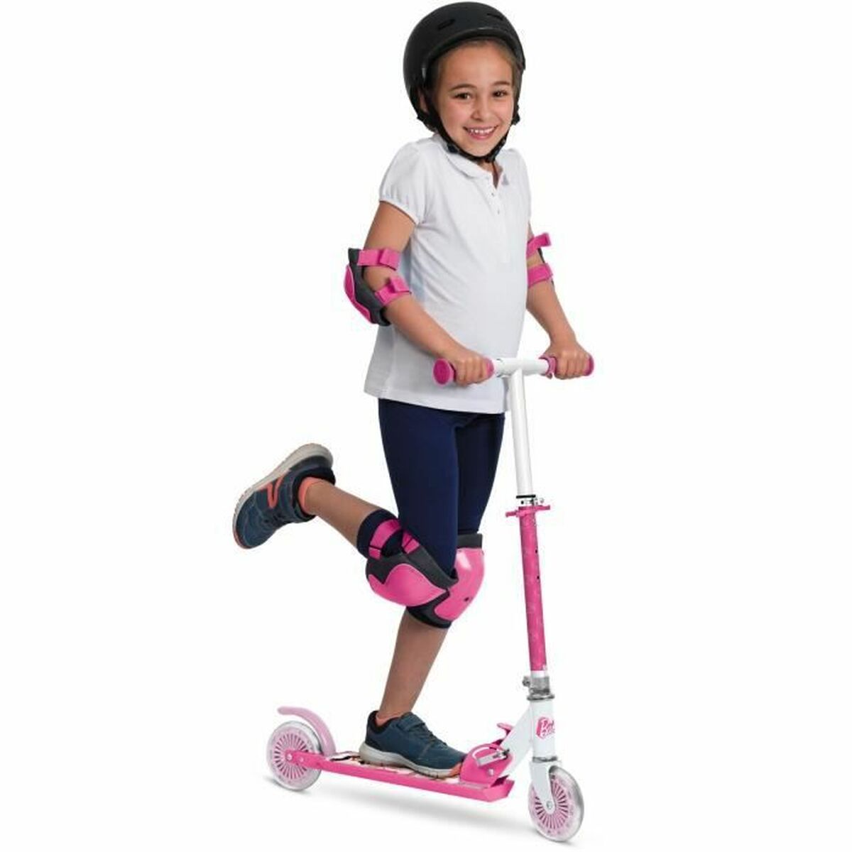 Scooter Barbie Children’s Pink