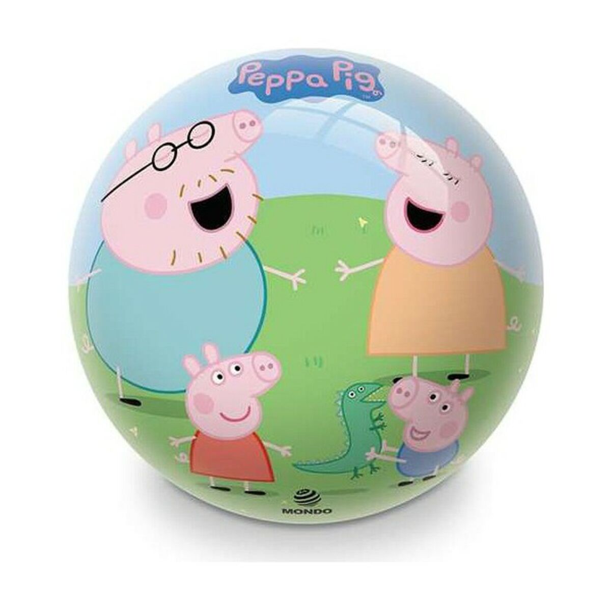 Ball Peppa Pig Unice Toys (230 mm) Ball Peppa Pig Unice Toys (230 mm)