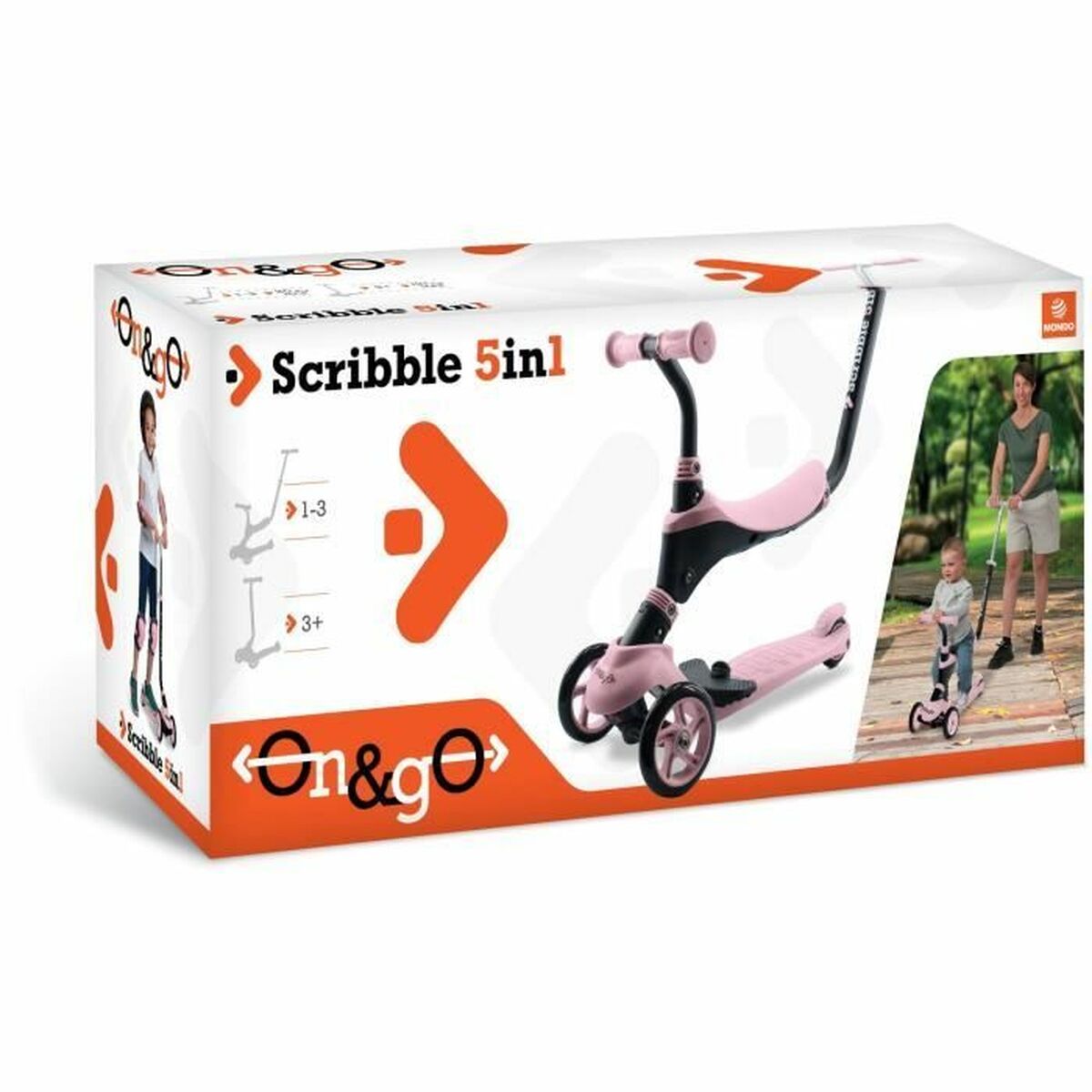 Children’s Bike Mondo