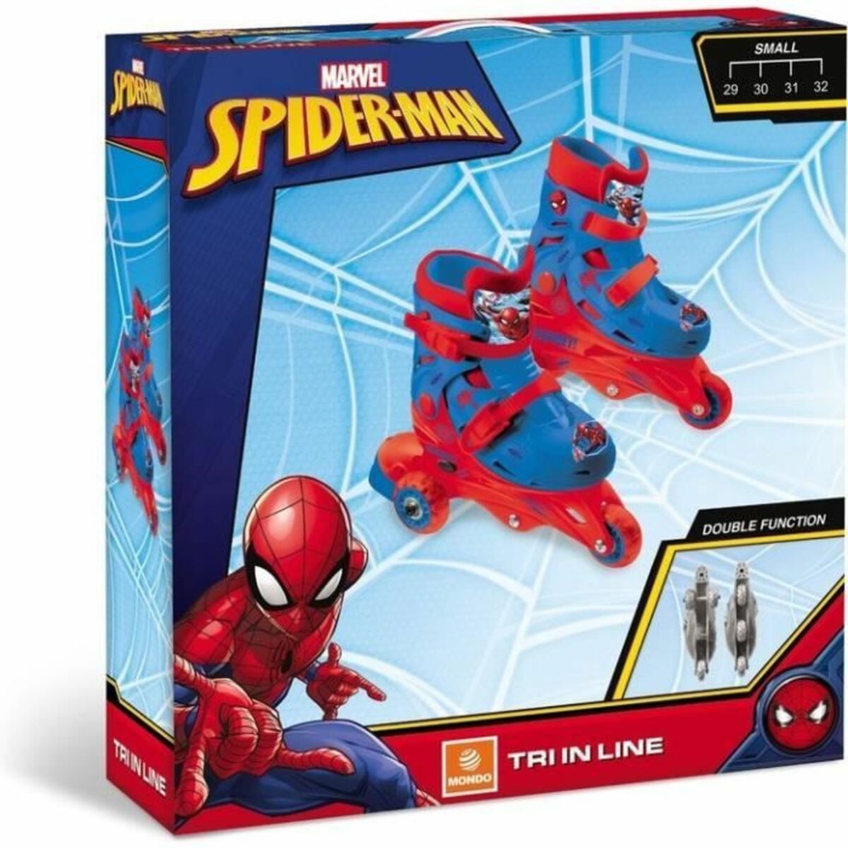 Inline Skates Mondo Spider-Man