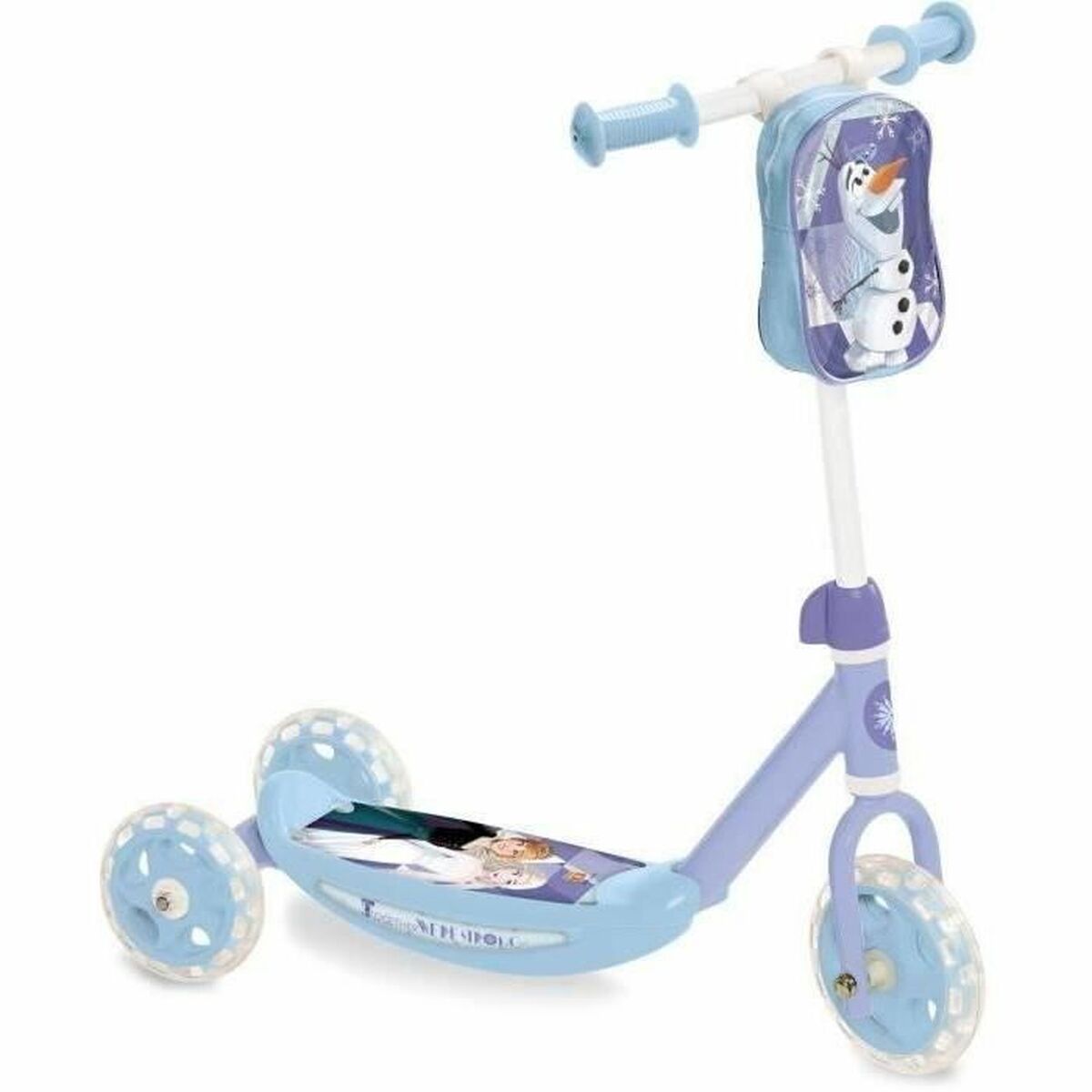 Scooter Mondo The Snow Queen Scooter Mondo The Snow Queen