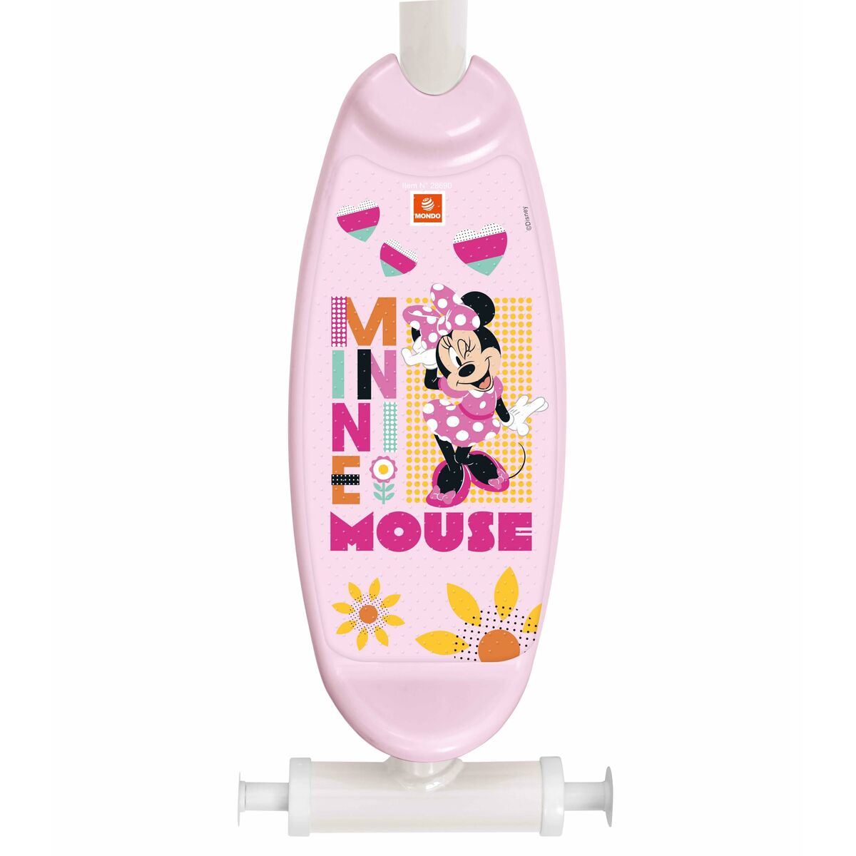 Scooter Mondo 3 wheels 60 x 46 x 13,5 cm