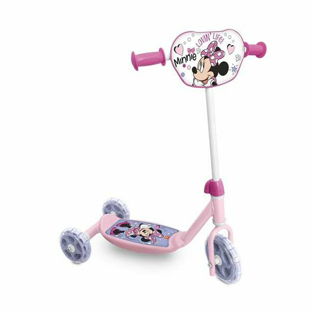Scooter Mondo 3 wheels 60 x 46 x 13,5 cm Scooter Mondo 3 wheels 60 x 46 x 13,5 cm