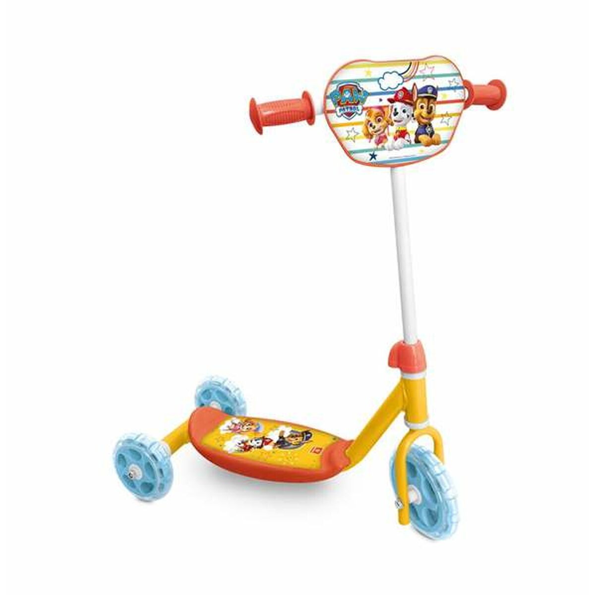 Scooter The Paw Patrol 3 wheels 60 x 46 x 13,5 cm Scooter The Paw Patrol 3 wheels 60 x 46 x 13,5 cm