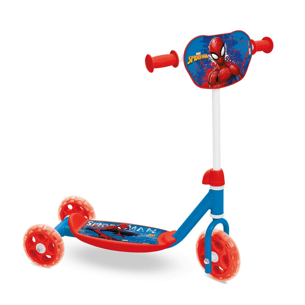 Scooter Spider-Man 60 x 46 x 13,5 cm Children’s