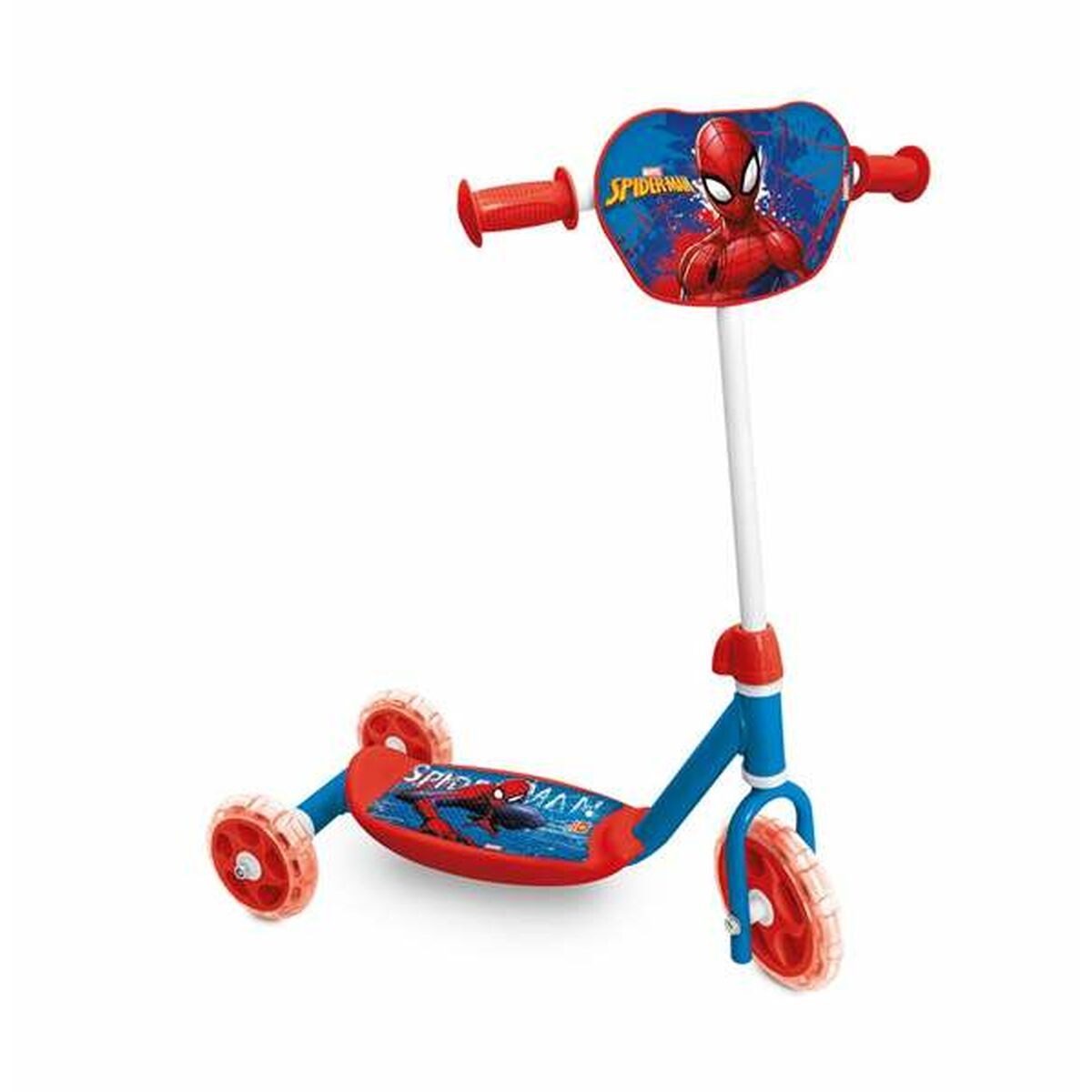 Scooter Spider-Man 60 x 46 x 13,5 cm Children’s