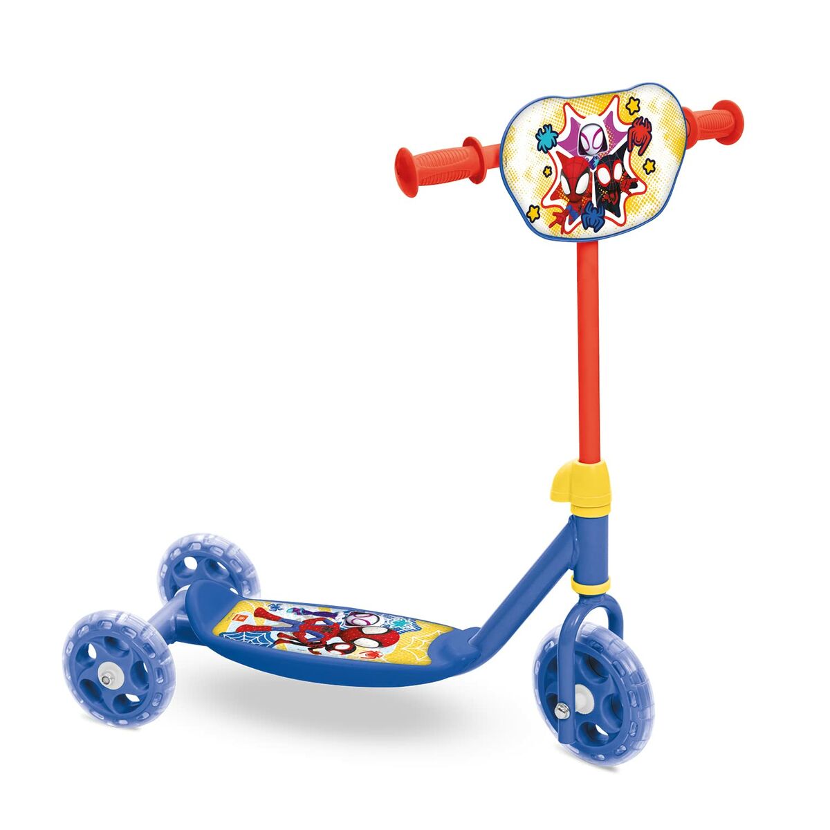 Scooter Mondo Blue