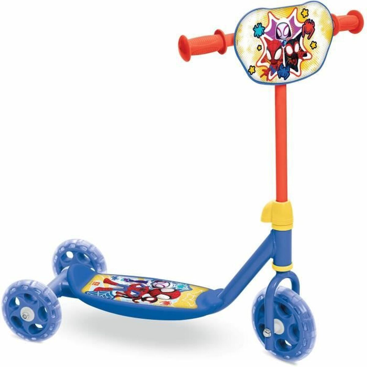 Scooter Mondo Blue