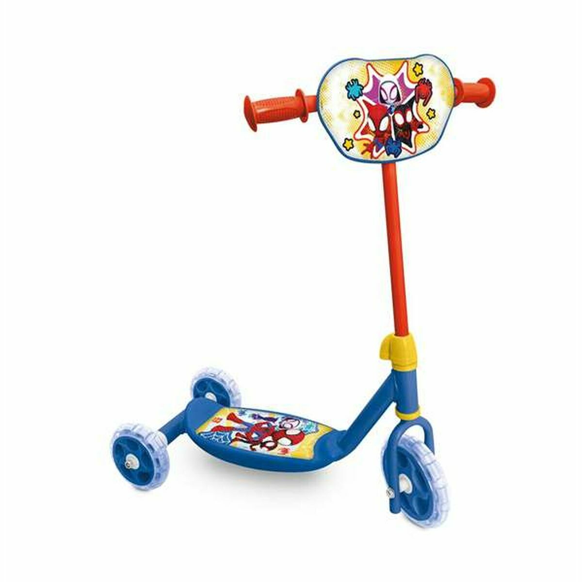 Scooter Mondo Blue Scooter Mondo Blue
