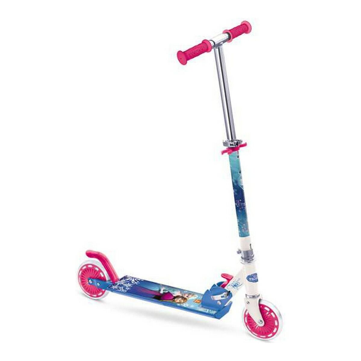 Scooter Frozen II Mondo FROZEN Foldable Multicolour Scooter Frozen II Mondo FROZEN Foldable Multicolour
