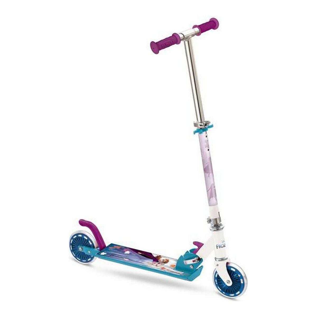 Scooter Frozen II Mondo FROZEN Foldable Multicolour